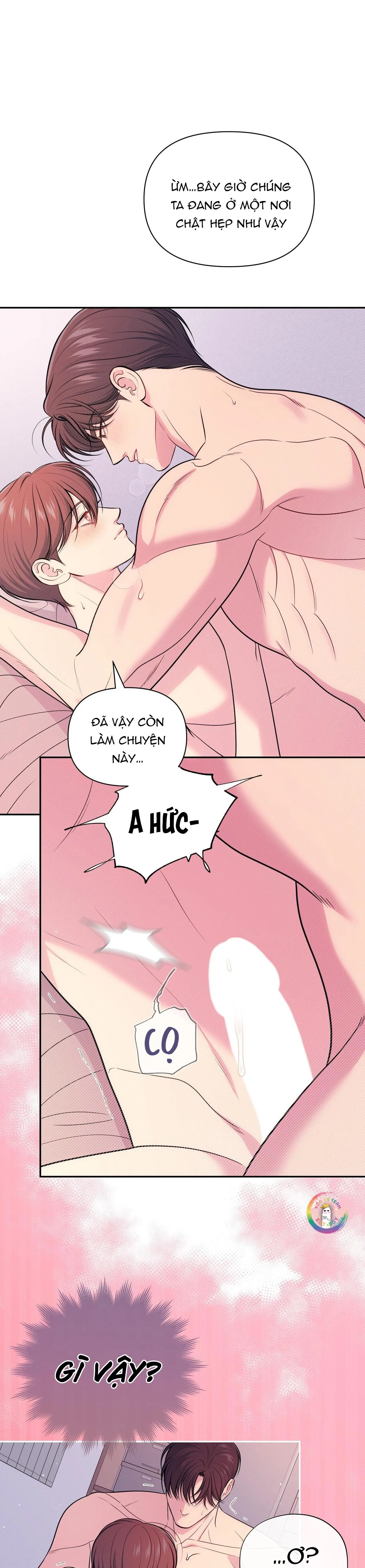 (END) Tình Yêu Bí Mật Chapter 27 Trang 16