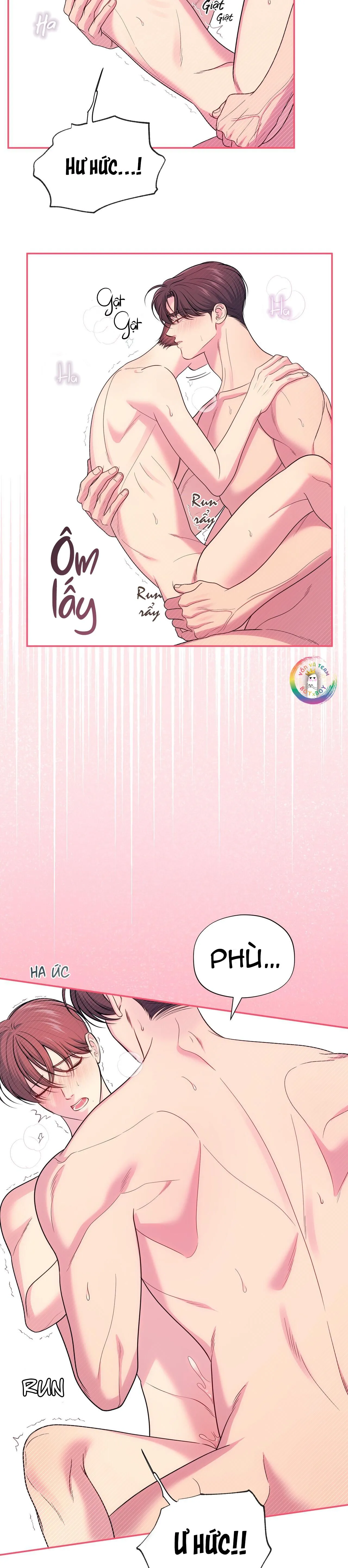 (END) Tình Yêu Bí Mật Chapter 27 Trang 20