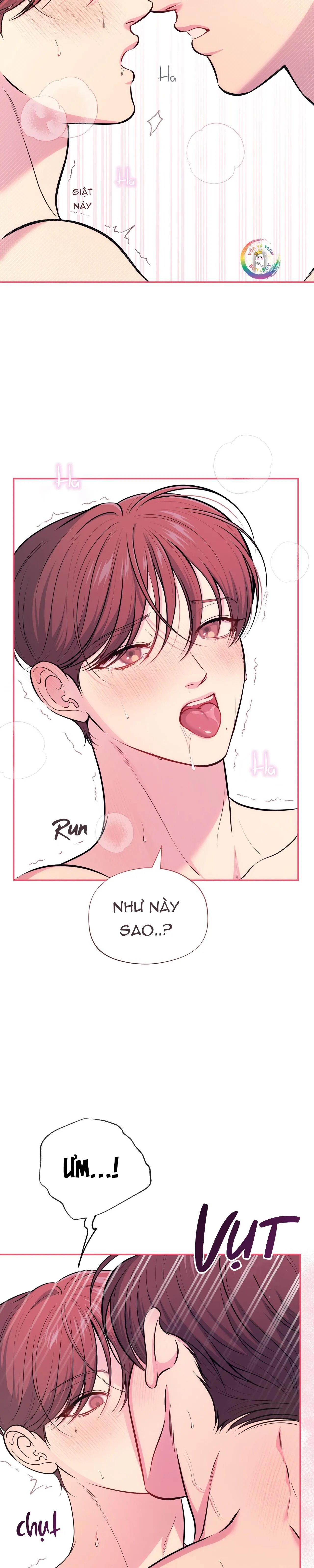 (END) Tình Yêu Bí Mật Chapter 27 Trang 22