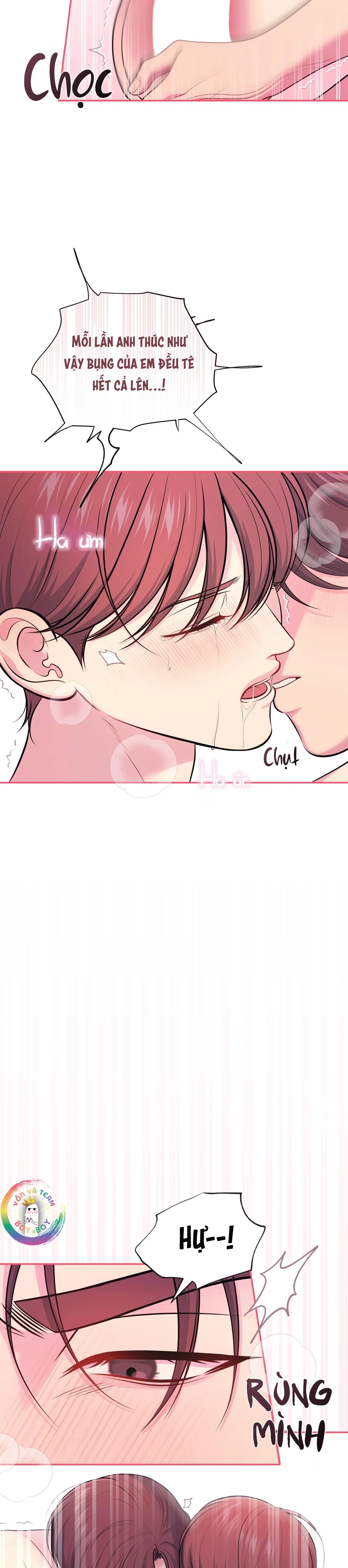 (END) Tình Yêu Bí Mật Chapter 27 Trang 24