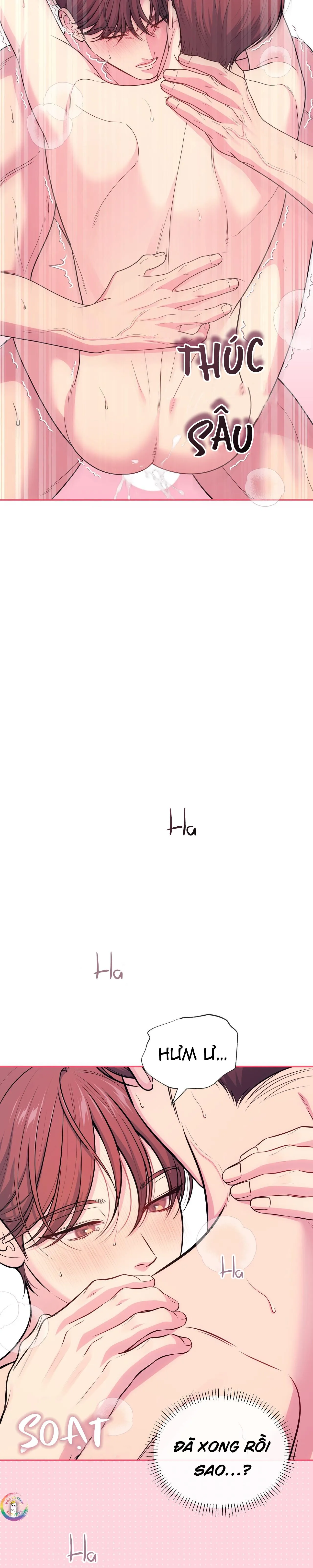 (END) Tình Yêu Bí Mật Chapter 27 Trang 25