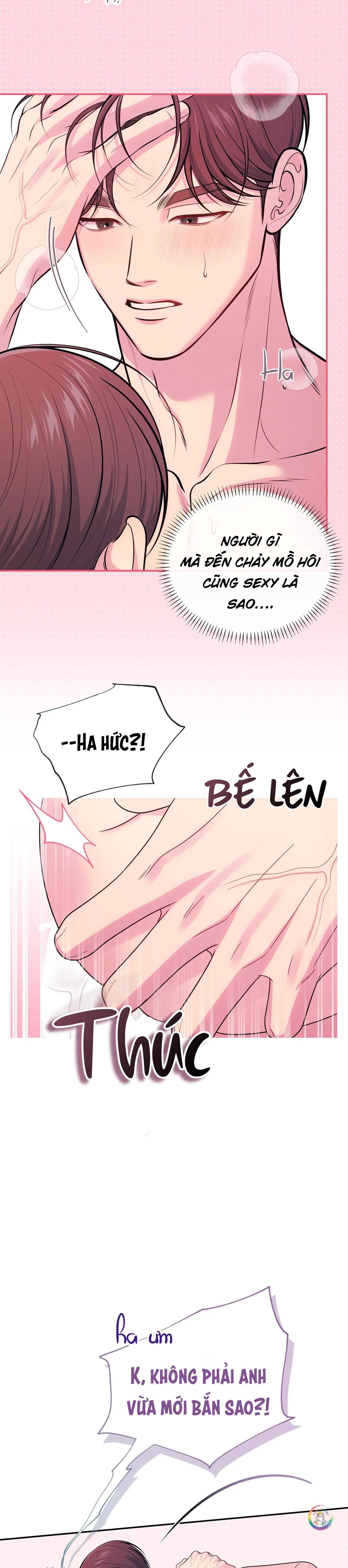 (END) Tình Yêu Bí Mật Chapter 27 Trang 26