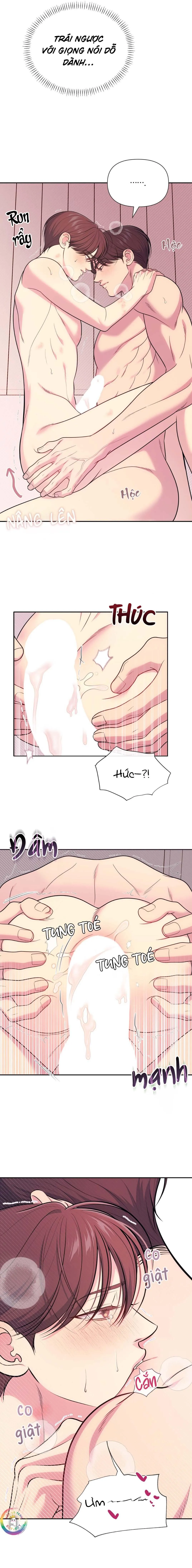 (END) Tình Yêu Bí Mật Chapter 28 Trang 6