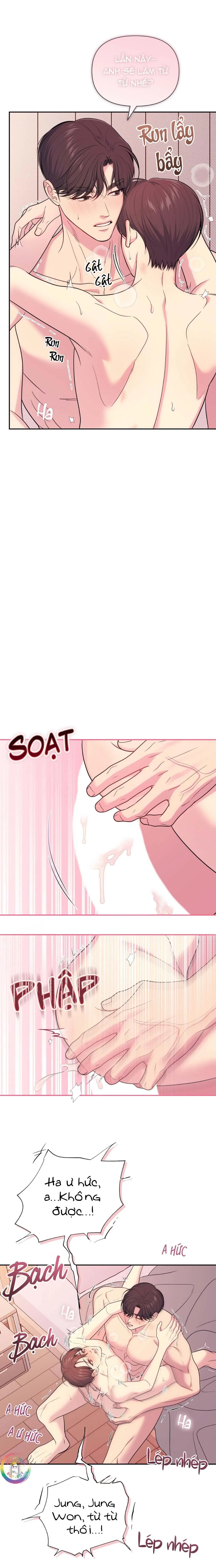 (END) Tình Yêu Bí Mật Chapter 28 Trang 7