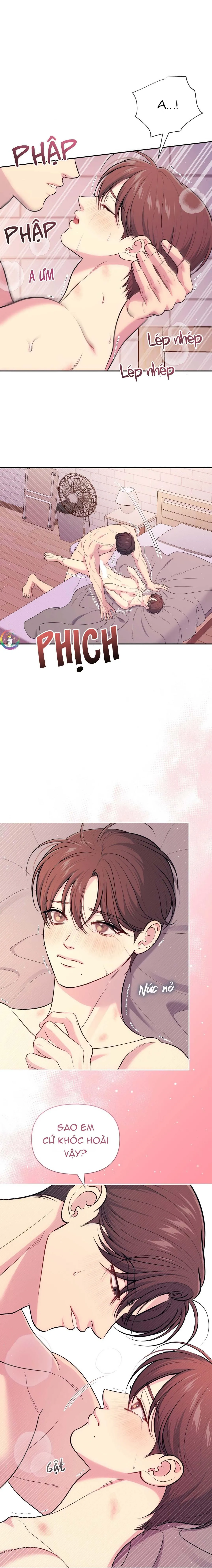 (END) Tình Yêu Bí Mật Chapter 28 Trang 8