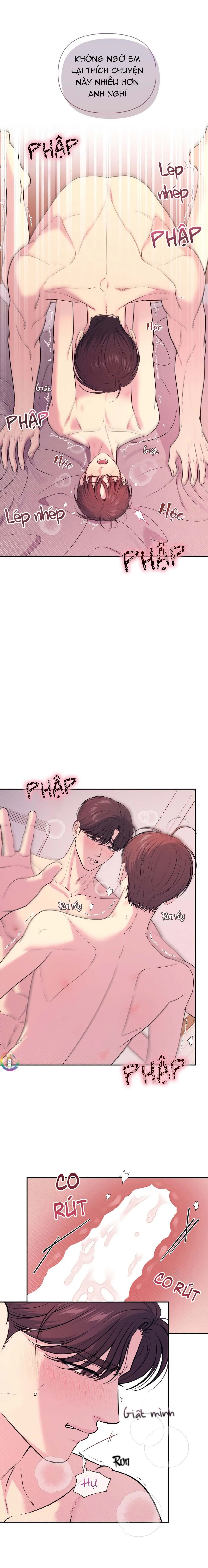 (END) Tình Yêu Bí Mật Chapter 28 Trang 10