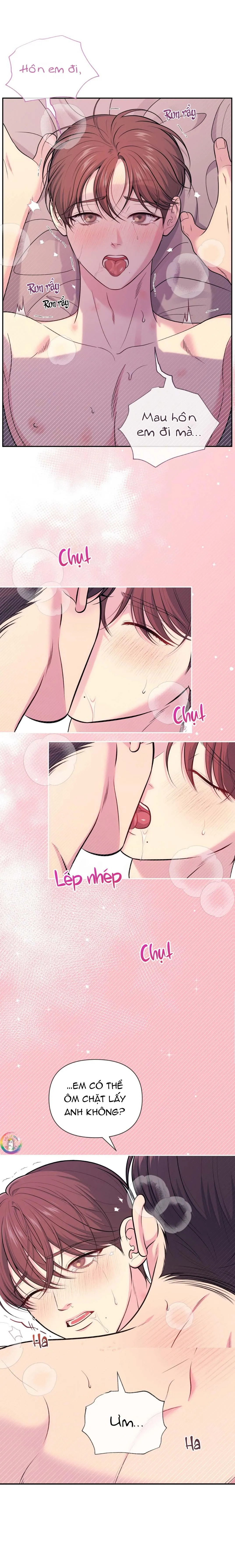 (END) Tình Yêu Bí Mật Chapter 28 Trang 11