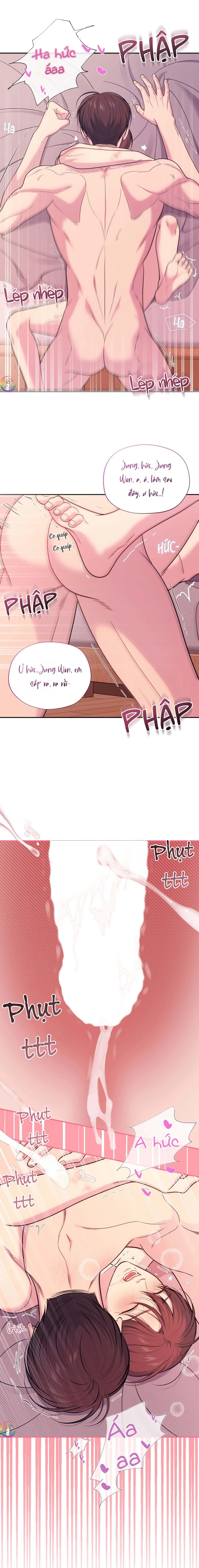 (END) Tình Yêu Bí Mật Chapter 28 Trang 13