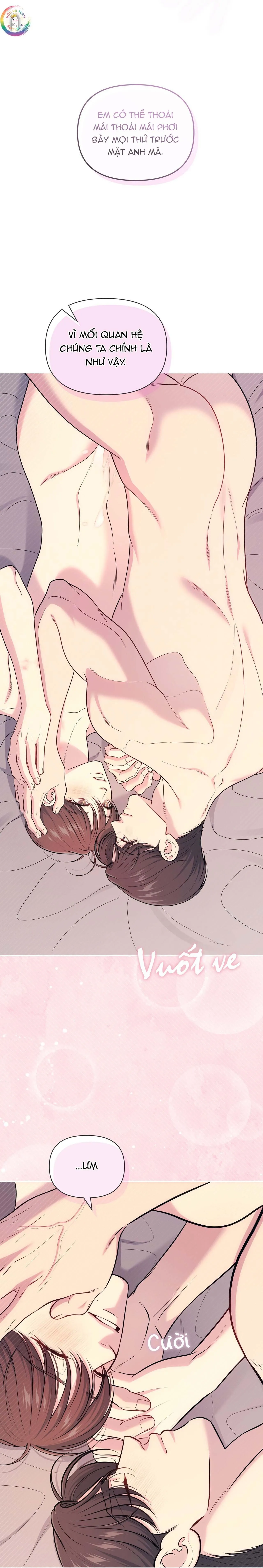 (END) Tình Yêu Bí Mật Chapter 28 Trang 16