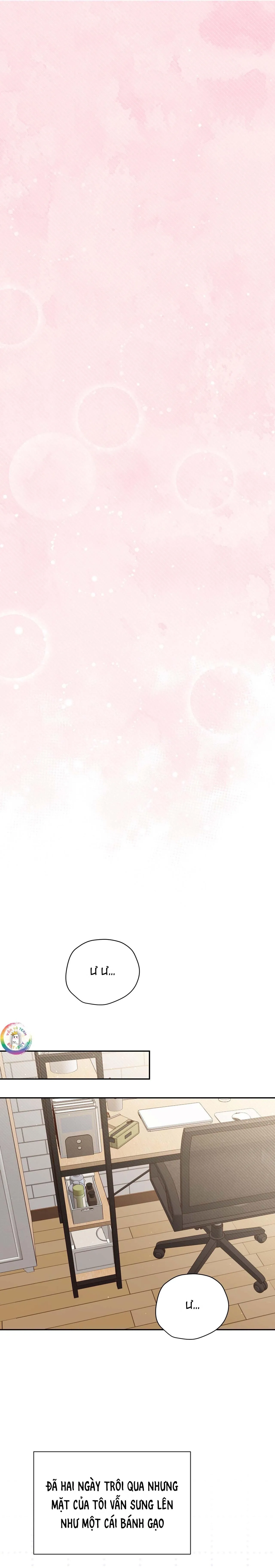 (END) Tình Yêu Bí Mật Chapter 28 Trang 17