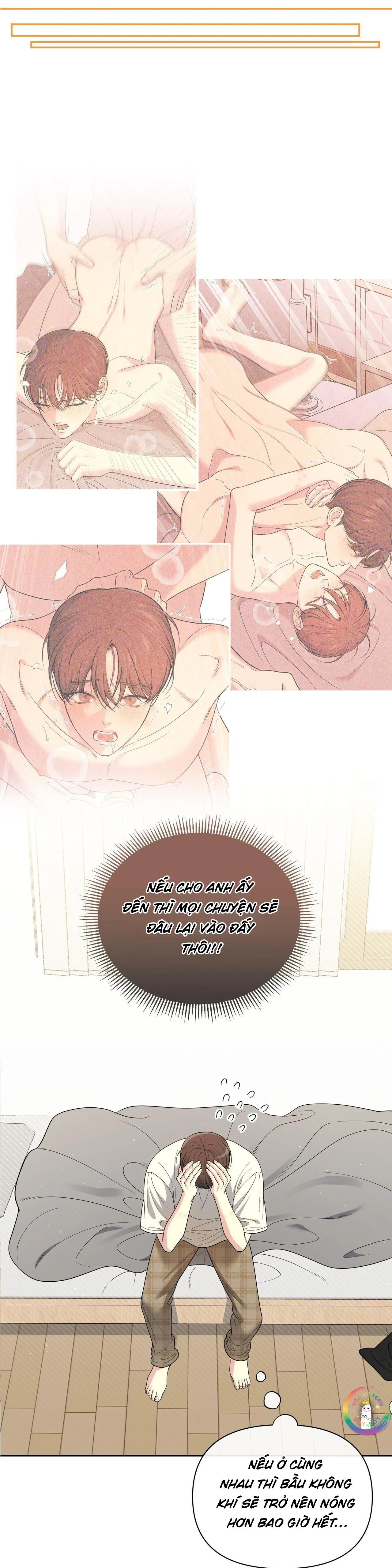 (END) Tình Yêu Bí Mật Chapter 29 Trang 3