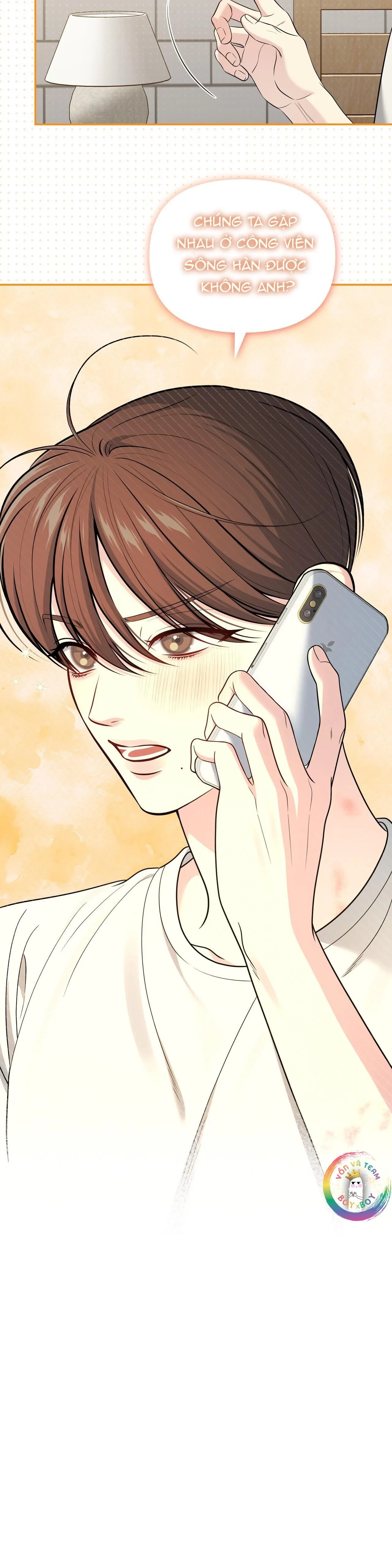 (END) Tình Yêu Bí Mật Chapter 29 Trang 5