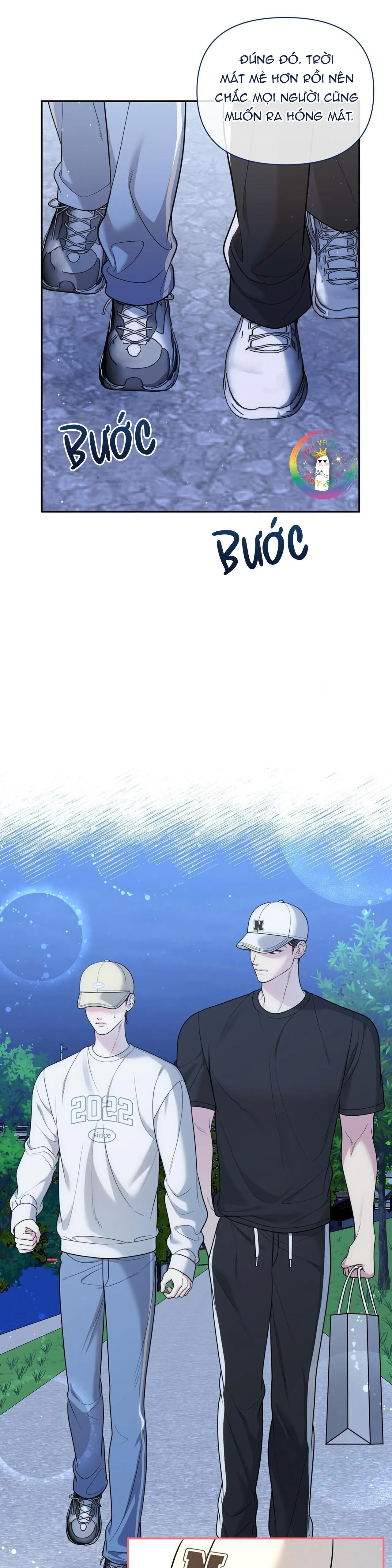 (END) Tình Yêu Bí Mật Chapter 29 Trang 7