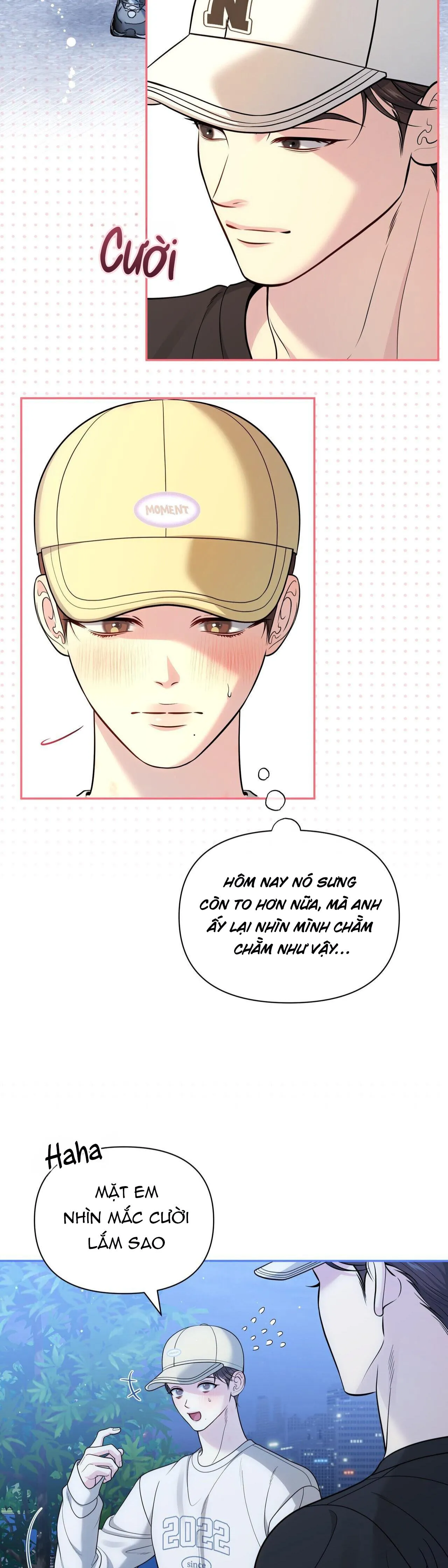 (END) Tình Yêu Bí Mật Chapter 29 Trang 8