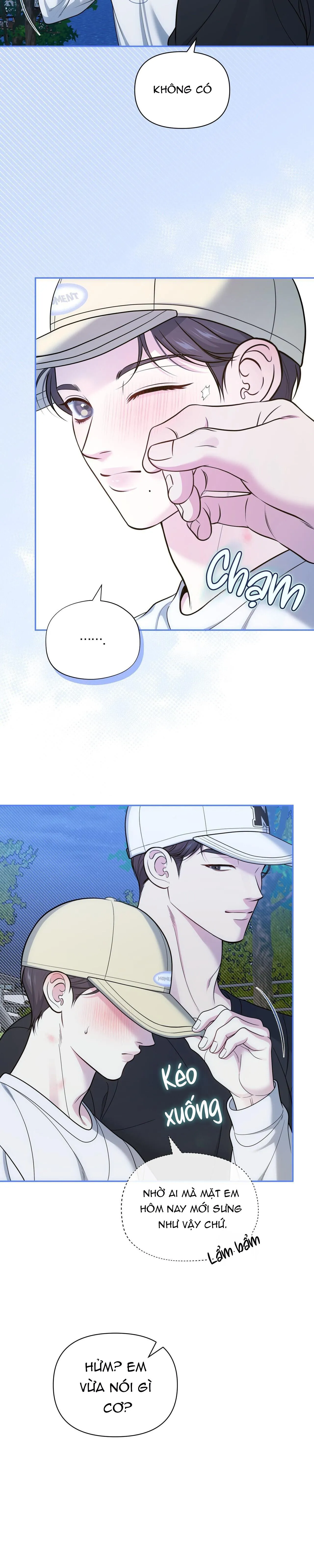 (END) Tình Yêu Bí Mật Chapter 29 Trang 9