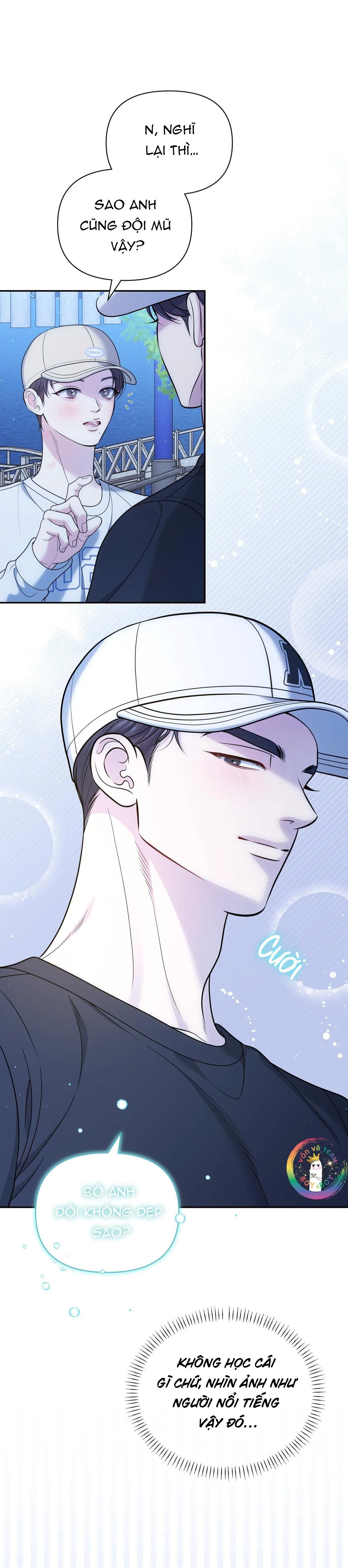 (END) Tình Yêu Bí Mật Chapter 29 Trang 11