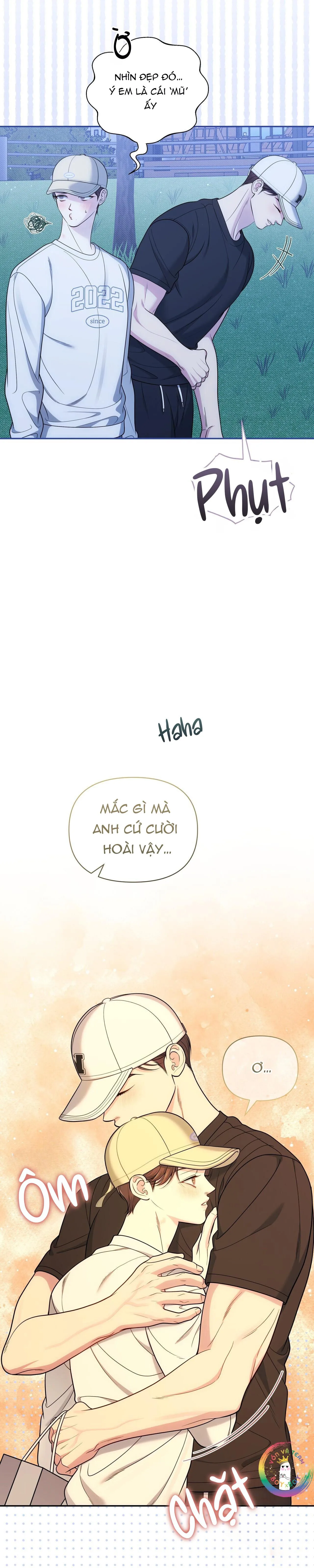 (END) Tình Yêu Bí Mật Chapter 29 Trang 12