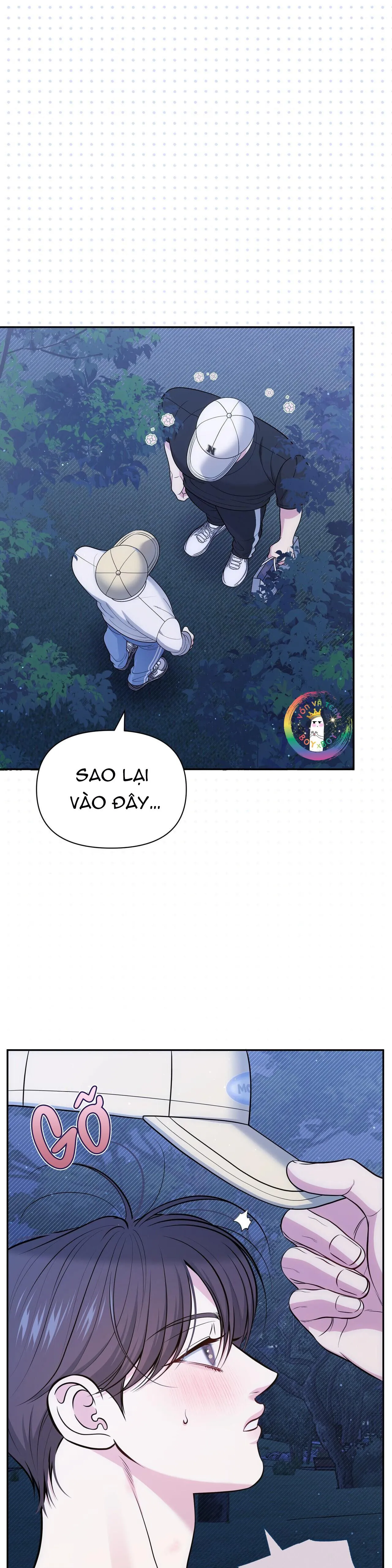 (END) Tình Yêu Bí Mật Chapter 29 Trang 14