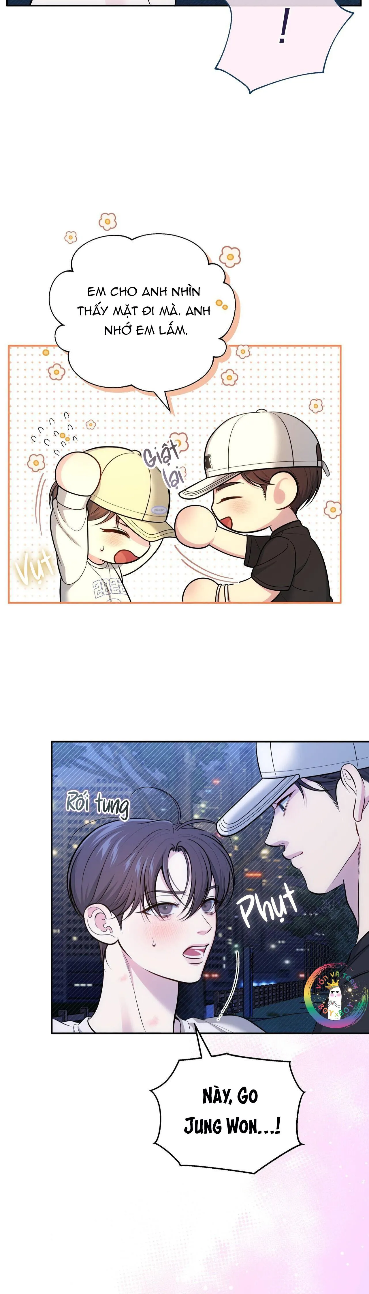 (END) Tình Yêu Bí Mật Chapter 29 Trang 15