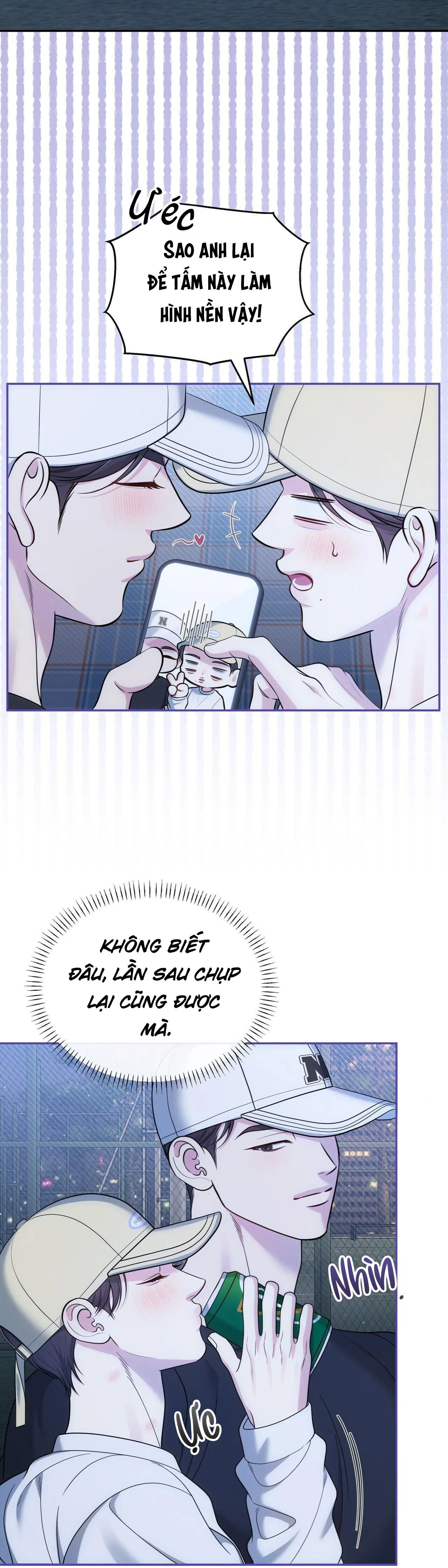 (END) Tình Yêu Bí Mật Chapter 29 Trang 20