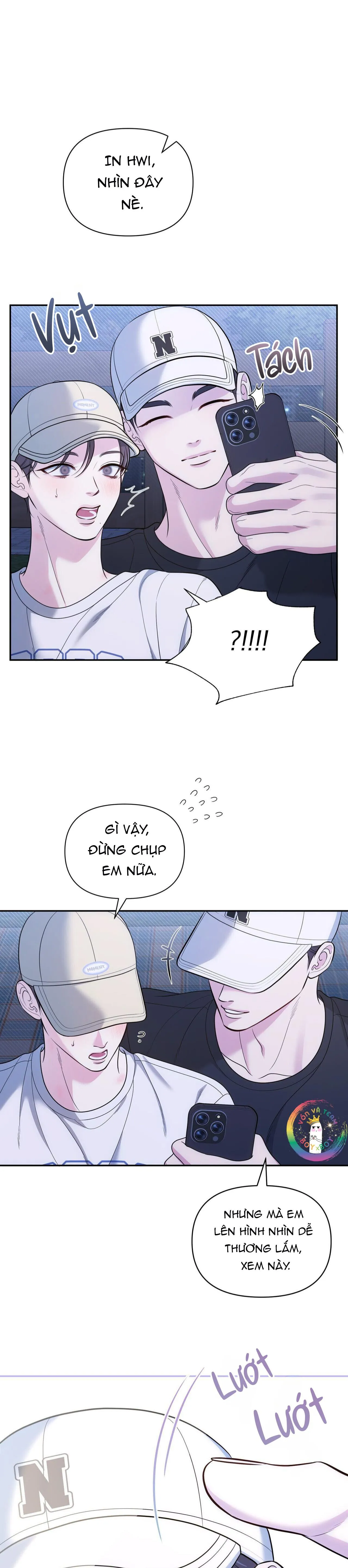 (END) Tình Yêu Bí Mật Chapter 29 Trang 21