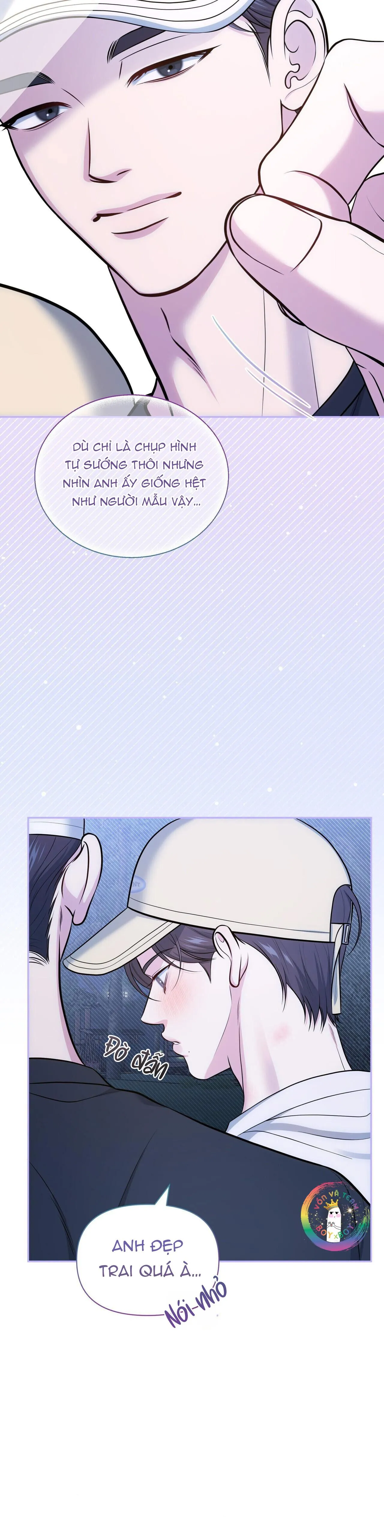 (END) Tình Yêu Bí Mật Chapter 29 Trang 22
