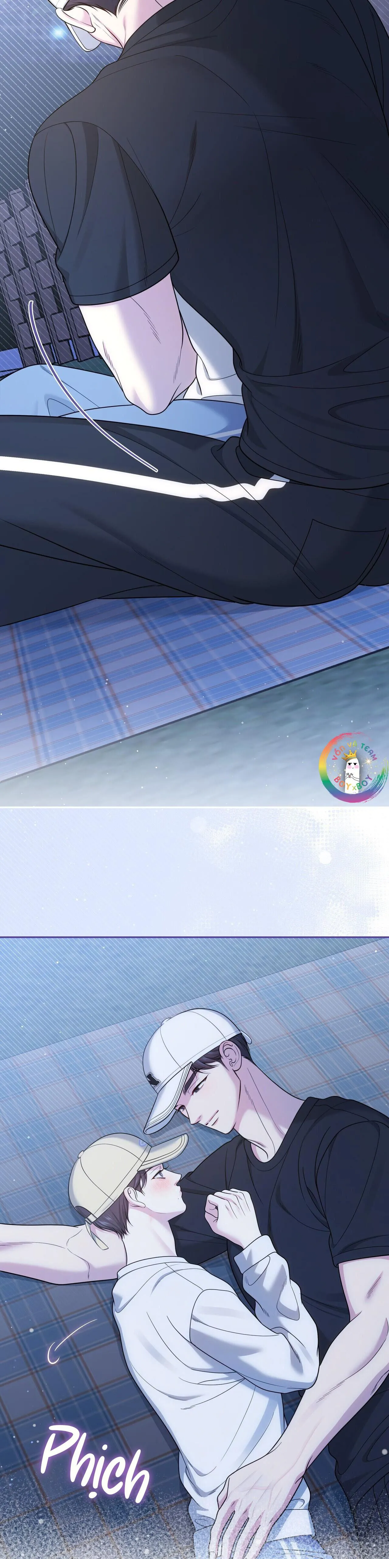 (END) Tình Yêu Bí Mật Chapter 29 Trang 24