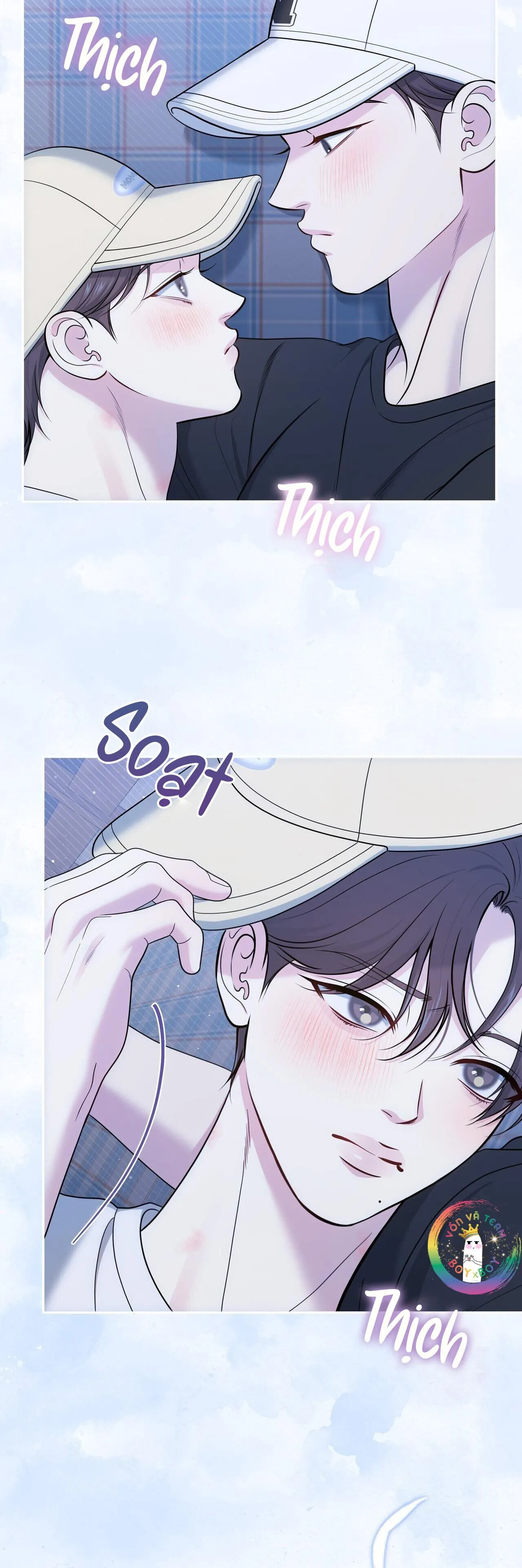 (END) Tình Yêu Bí Mật Chapter 29 Trang 26