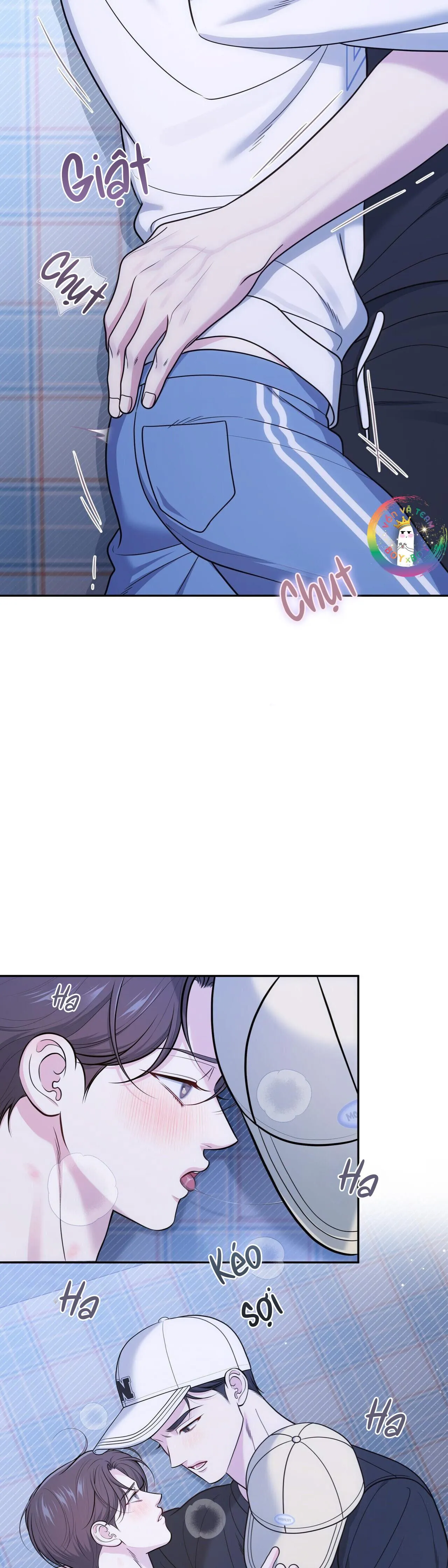 (END) Tình Yêu Bí Mật Chapter 29 Trang 29