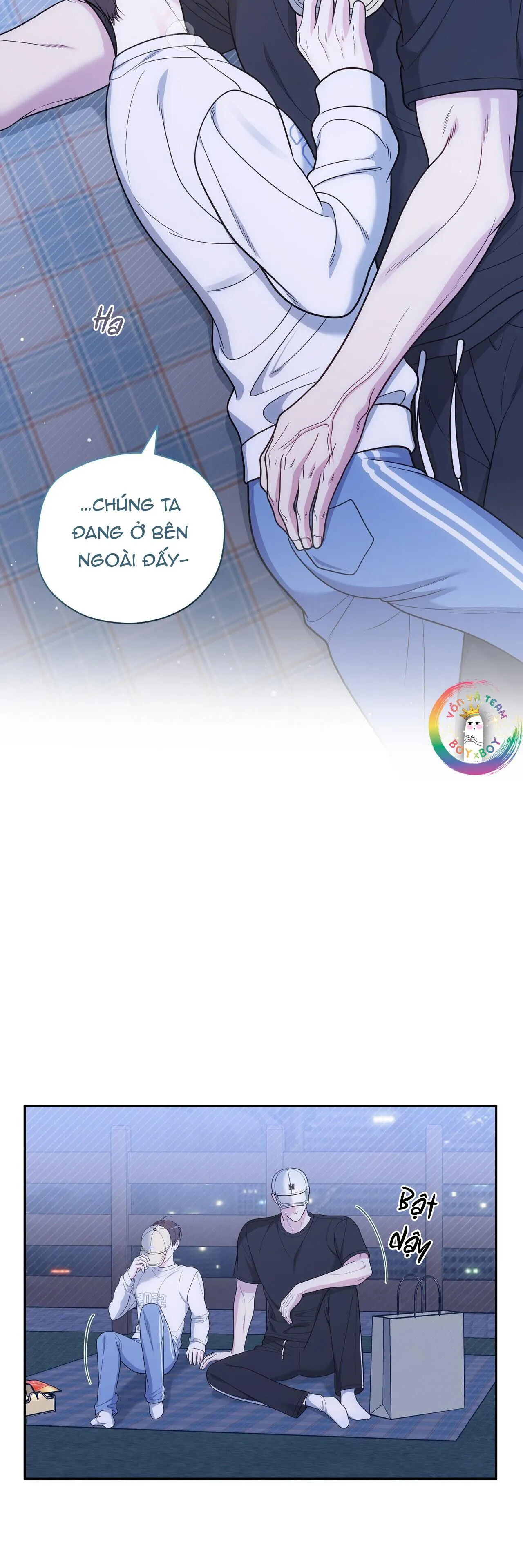 (END) Tình Yêu Bí Mật Chapter 29 Trang 30