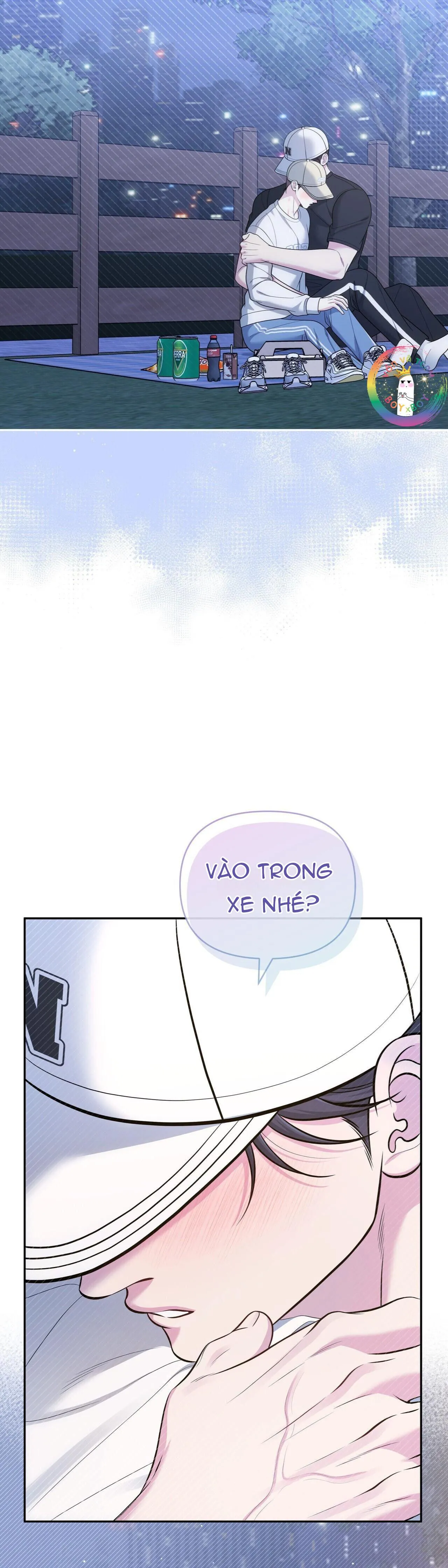(END) Tình Yêu Bí Mật Chapter 29 Trang 32