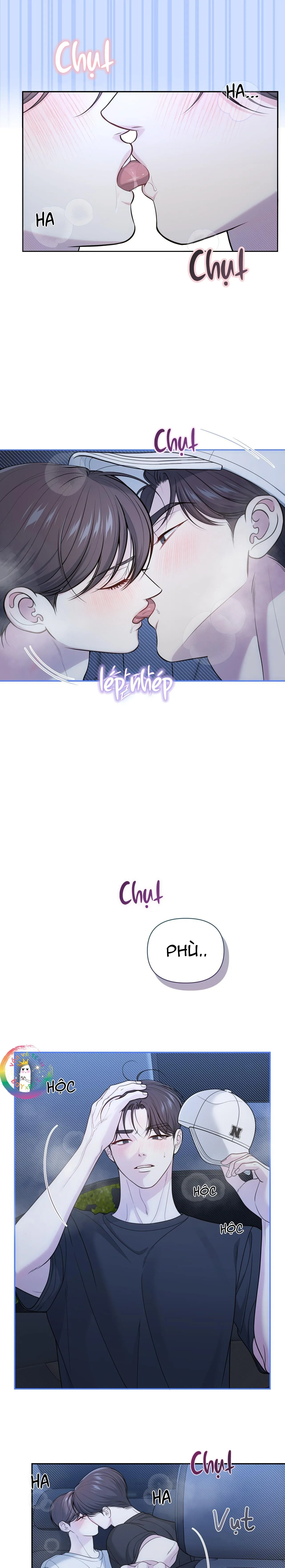 (END) Tình Yêu Bí Mật Chapter 30 Trang 3