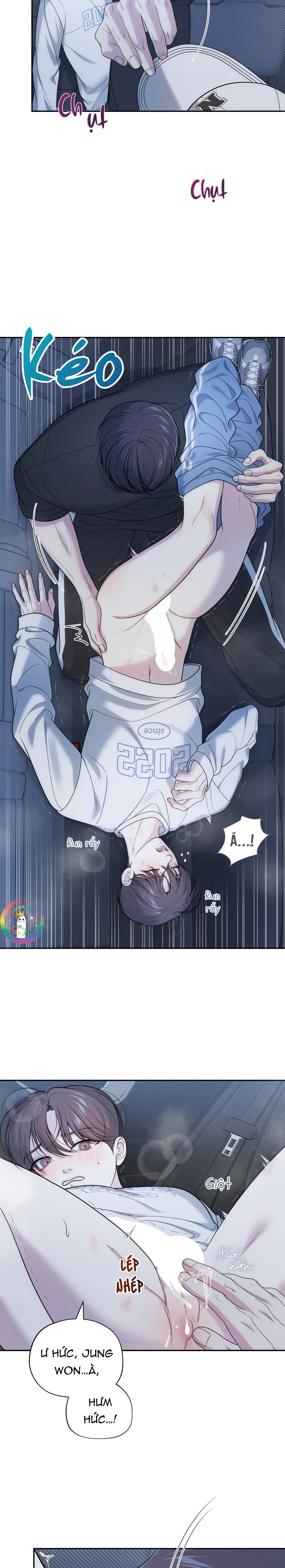 (END) Tình Yêu Bí Mật Chapter 30 Trang 4