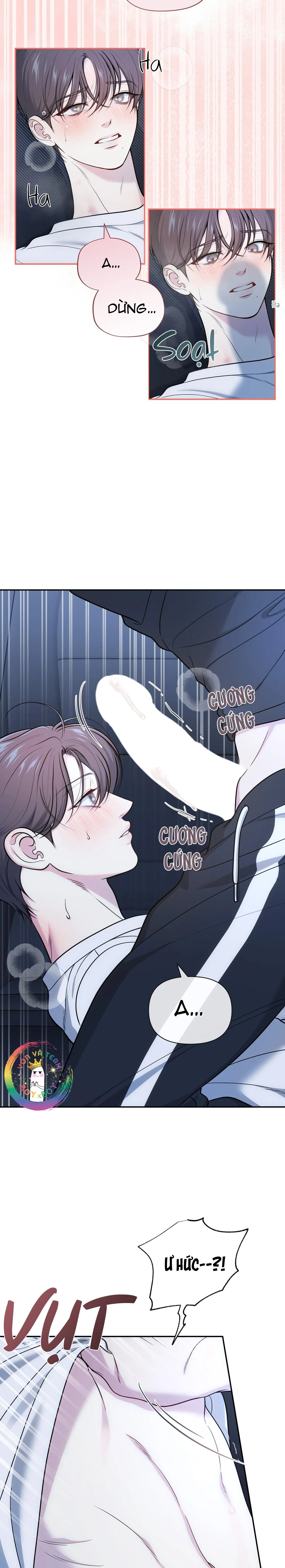 (END) Tình Yêu Bí Mật Chapter 30 Trang 9