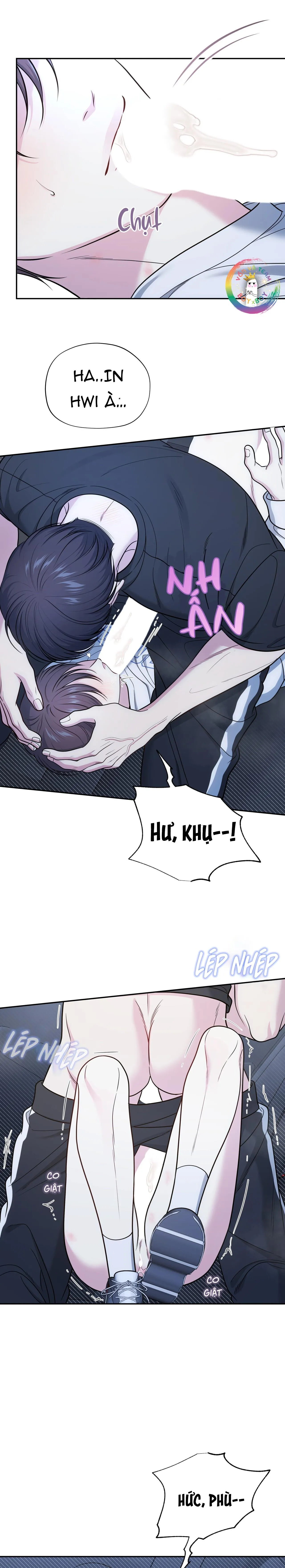 (END) Tình Yêu Bí Mật Chapter 30 Trang 12