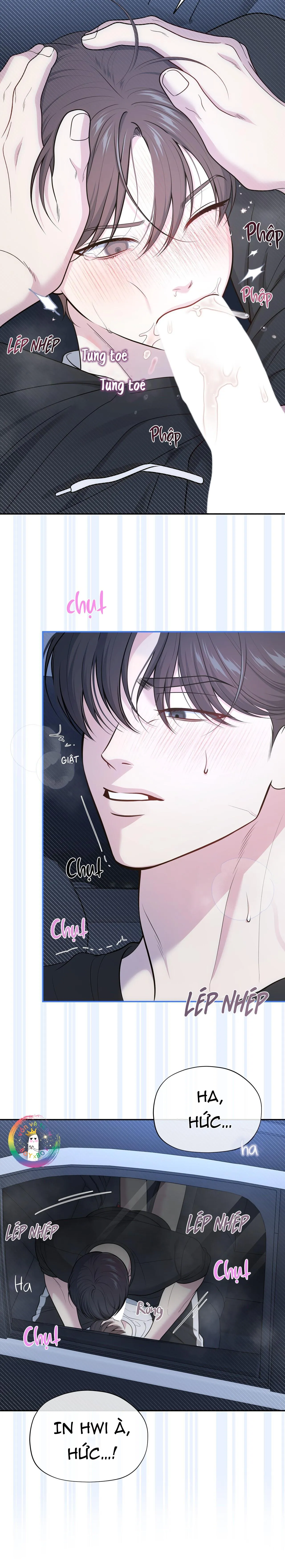 (END) Tình Yêu Bí Mật Chapter 30 Trang 13