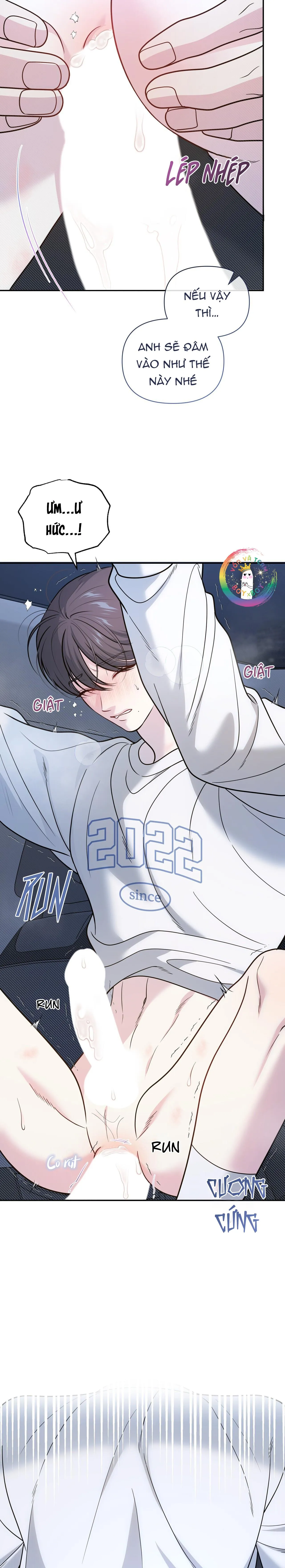 (END) Tình Yêu Bí Mật Chapter 30 Trang 17