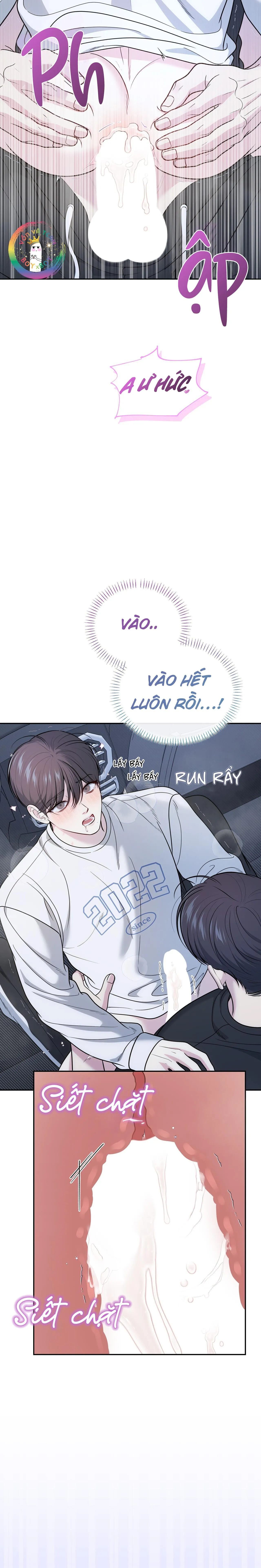 (END) Tình Yêu Bí Mật Chapter 30 Trang 18