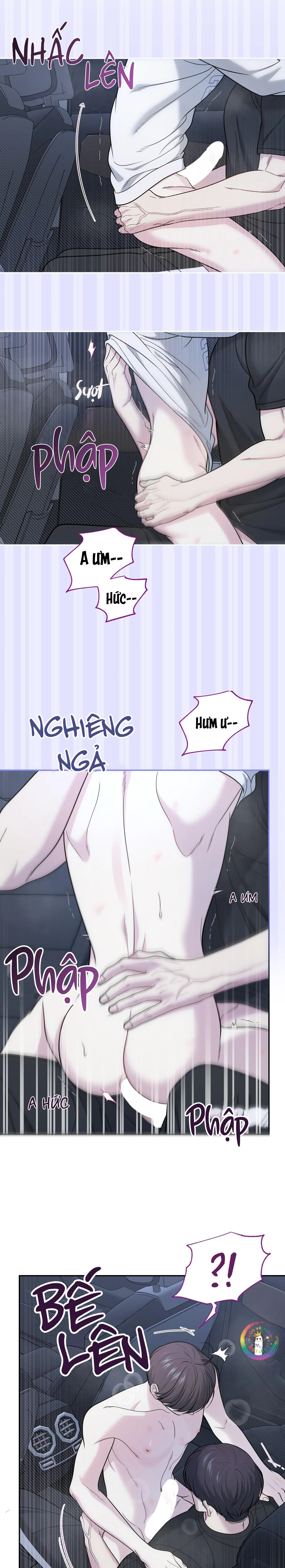 (END) Tình Yêu Bí Mật Chapter 30 Trang 19