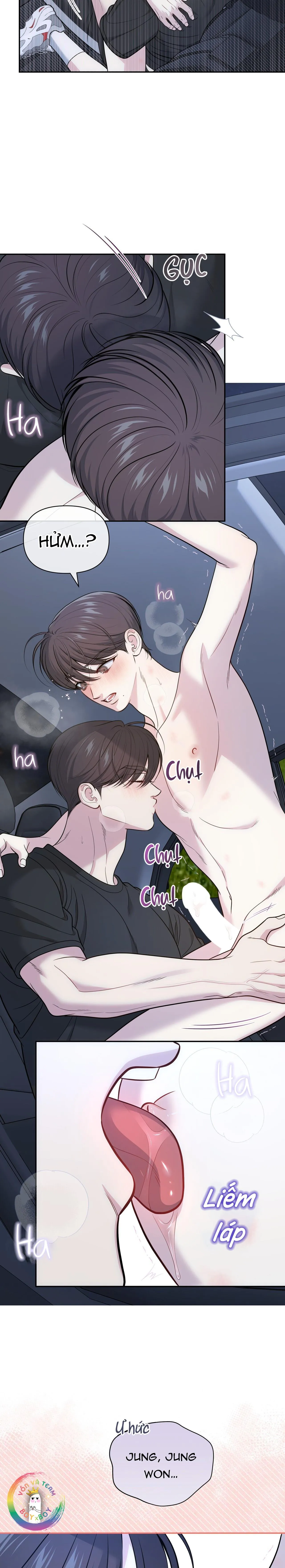 (END) Tình Yêu Bí Mật Chapter 30 Trang 20