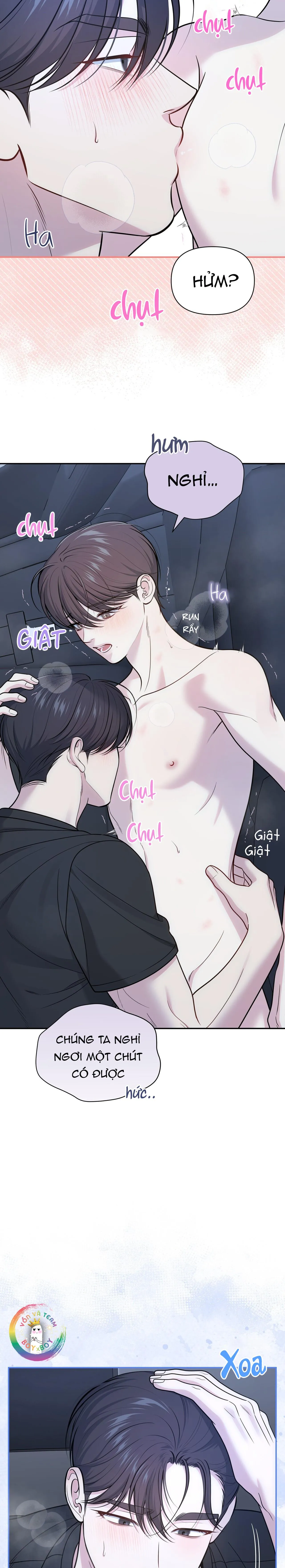 (END) Tình Yêu Bí Mật Chapter 30 Trang 21