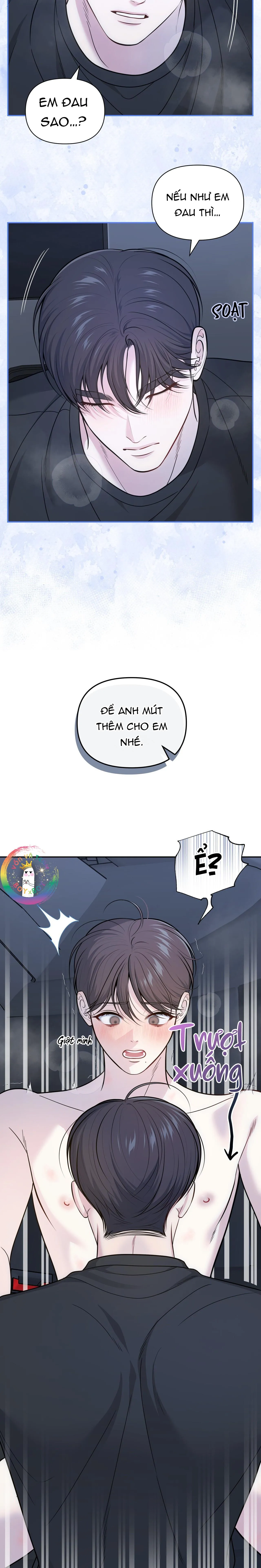 (END) Tình Yêu Bí Mật Chapter 30 Trang 22