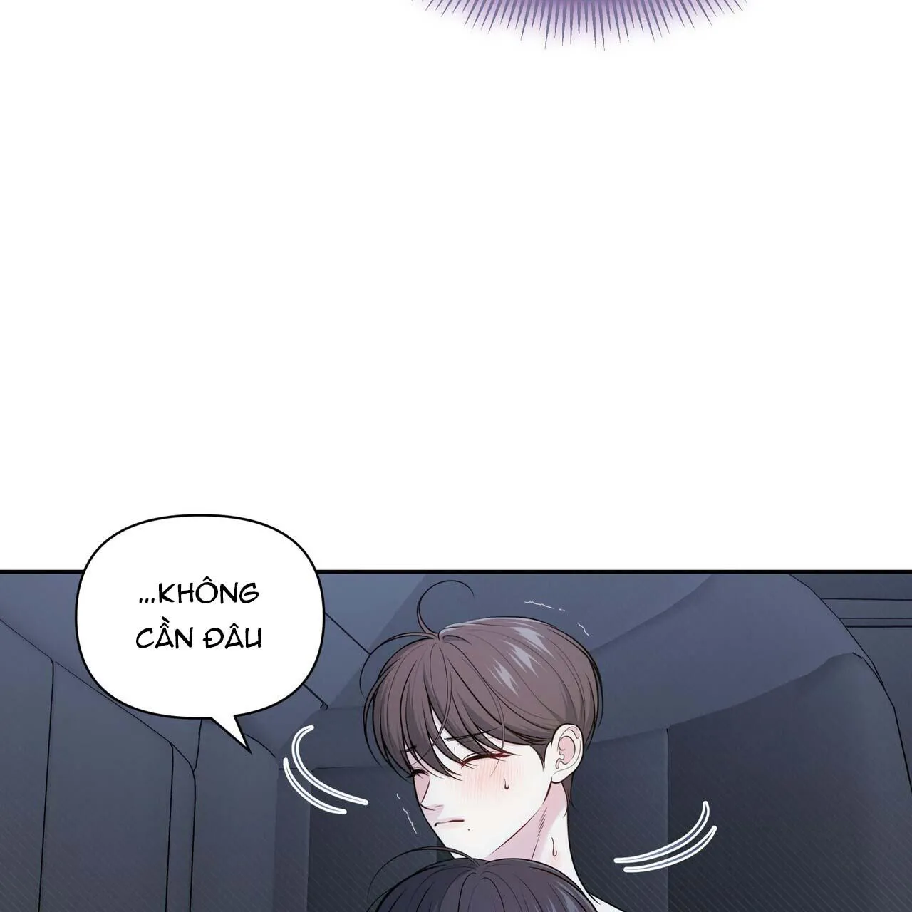 (END) Tình Yêu Bí Mật Chapter 31 Trang 6