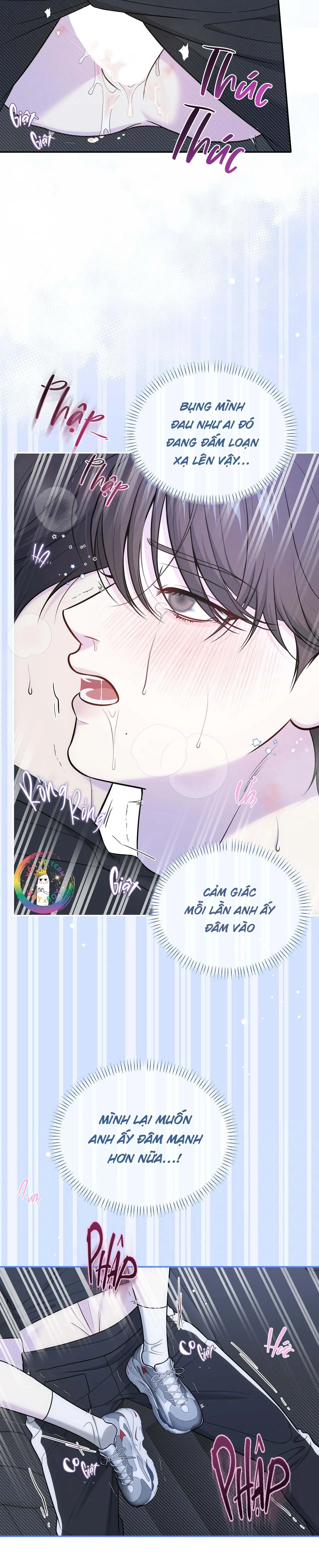 (END) Tình Yêu Bí Mật Chapter 31 Trang 14