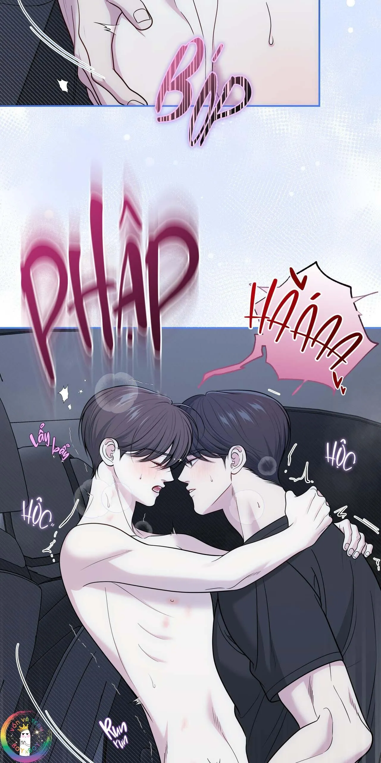 (END) Tình Yêu Bí Mật Chapter 31 Trang 19