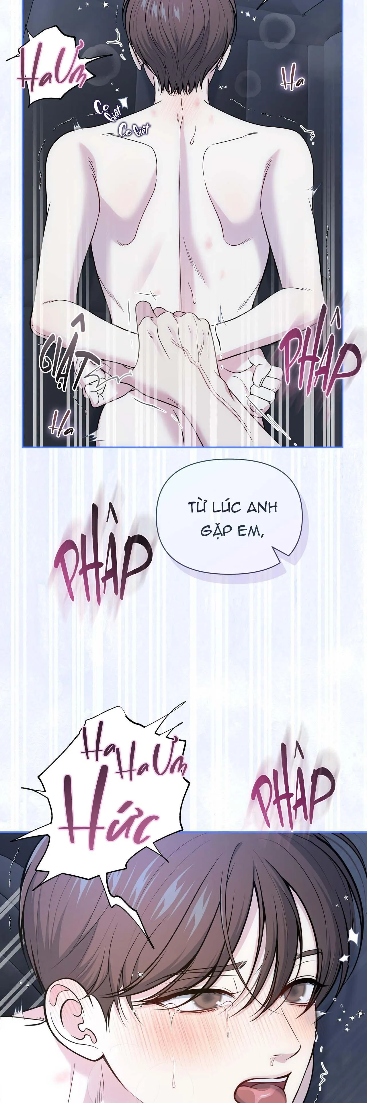 (END) Tình Yêu Bí Mật Chapter 31 Trang 44