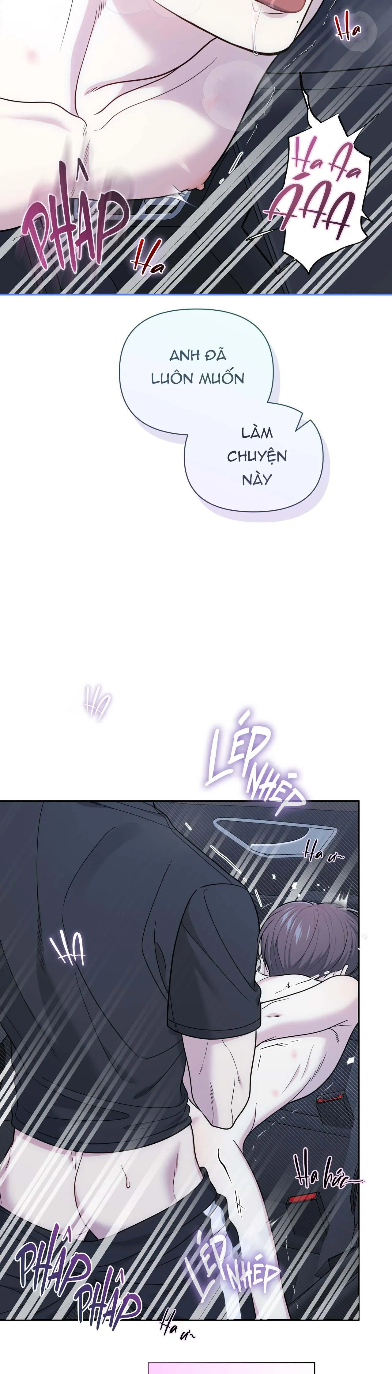 (END) Tình Yêu Bí Mật Chapter 31 Trang 45