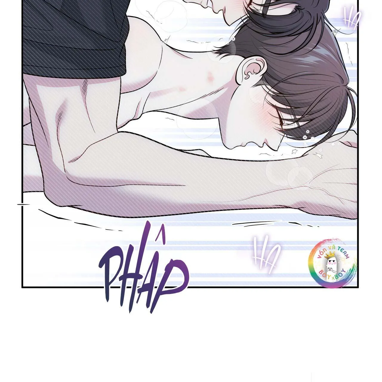 (END) Tình Yêu Bí Mật Chapter 31 Trang 47