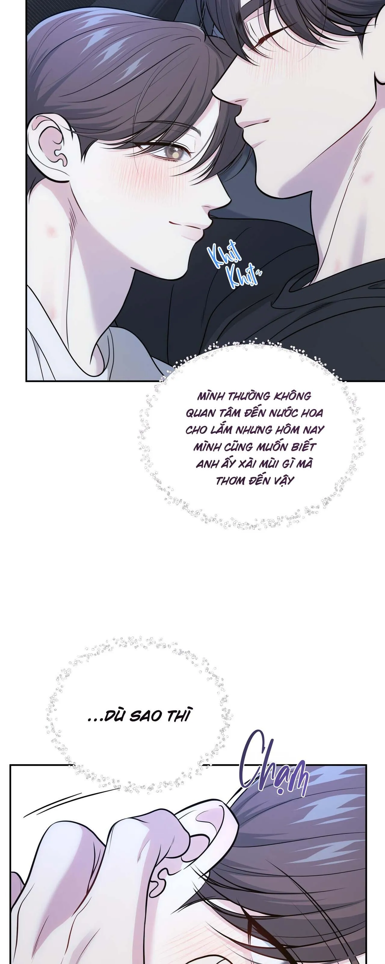 (END) Tình Yêu Bí Mật Chapter 31 Trang 56