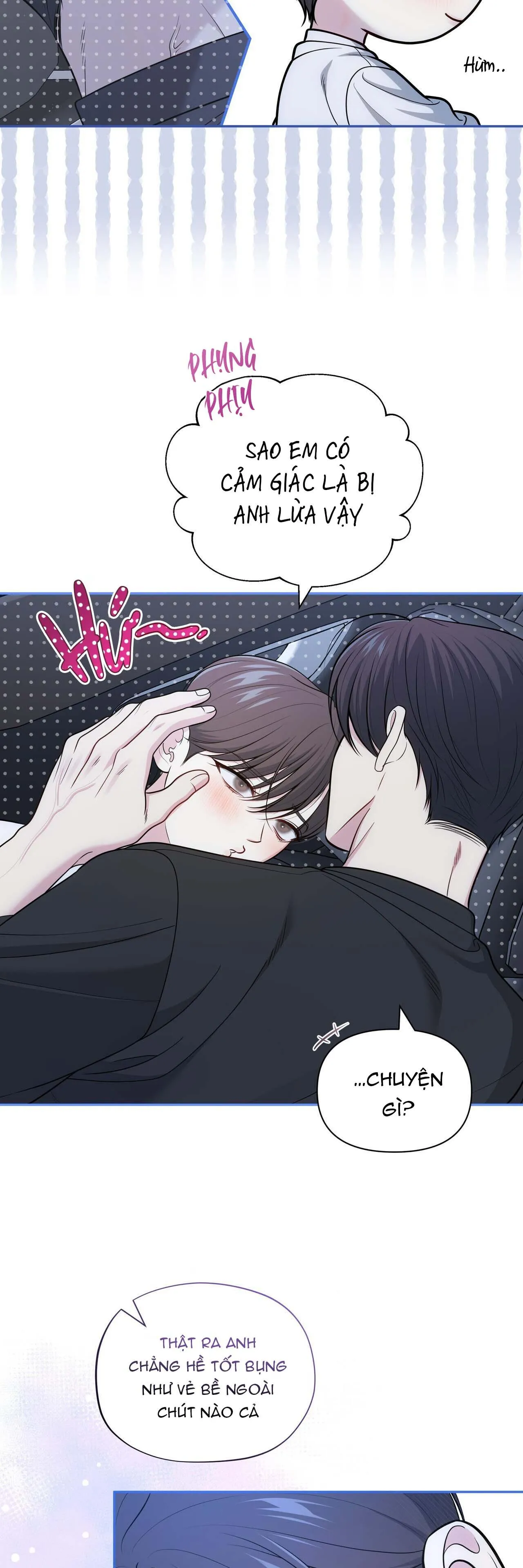 (END) Tình Yêu Bí Mật Chapter 31 Trang 58